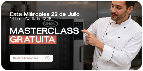 Masterclass Julio