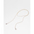 ADOREA GOLD/CLEAR MULTI BLACK