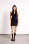 Vestido Hallo Black