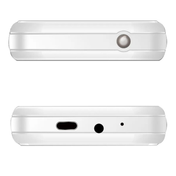 Logic C10l Adulto Mayor Cámara Bluethoot Redes Sociales BLANCO