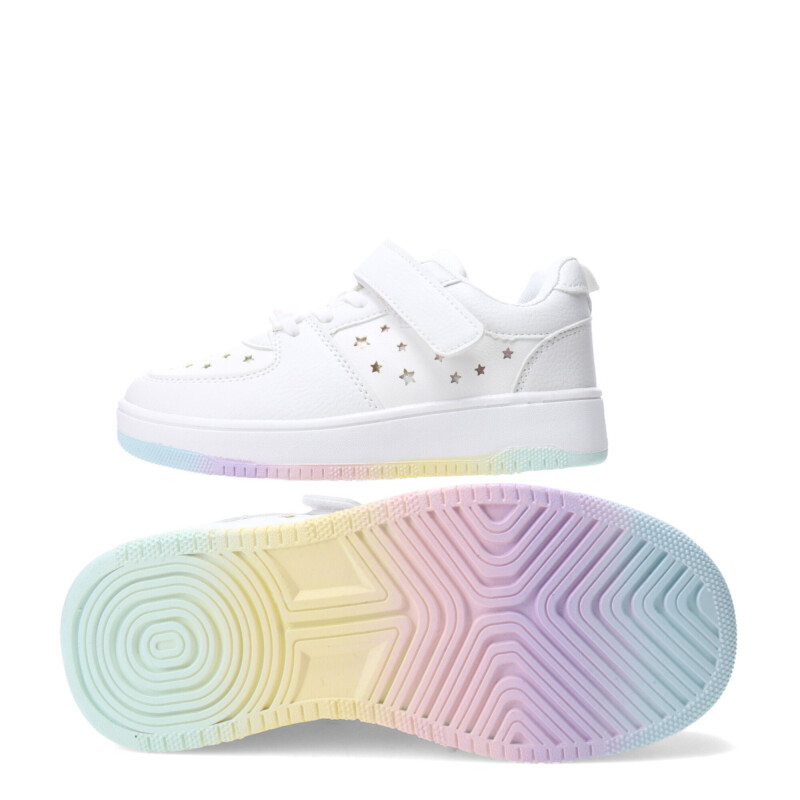 Championes de Niña MINI Miss Carol Trelli Blanco