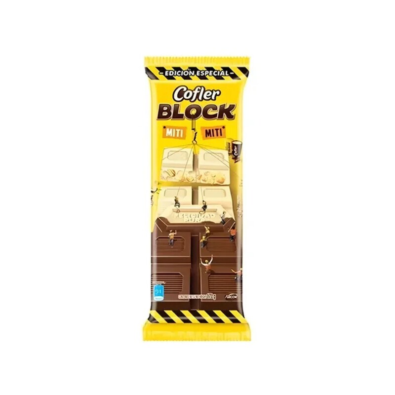 COFLER BLOCK MITI MITI 170G Cofler Block Miti Miti 170g