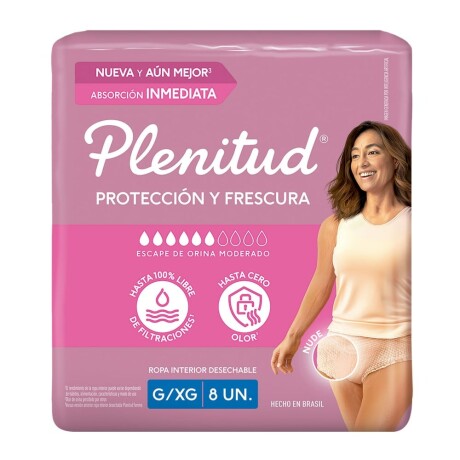 Pleni.Ropa Femme P/M X 8 Pleni.Ropa Femme P/M X 8