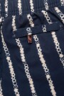 KIDS FLORAL STRIPE CLASSIC Blue
