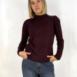 POLERA SLOWLY 8818 MORADO