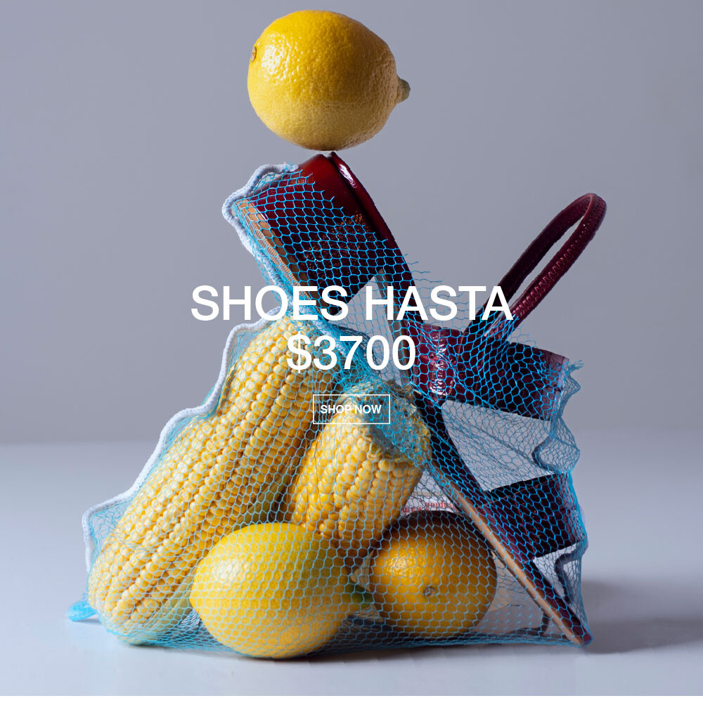SHOES HASTA $3700