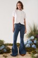 PRE VENTA BLUSA NUBE Blanco