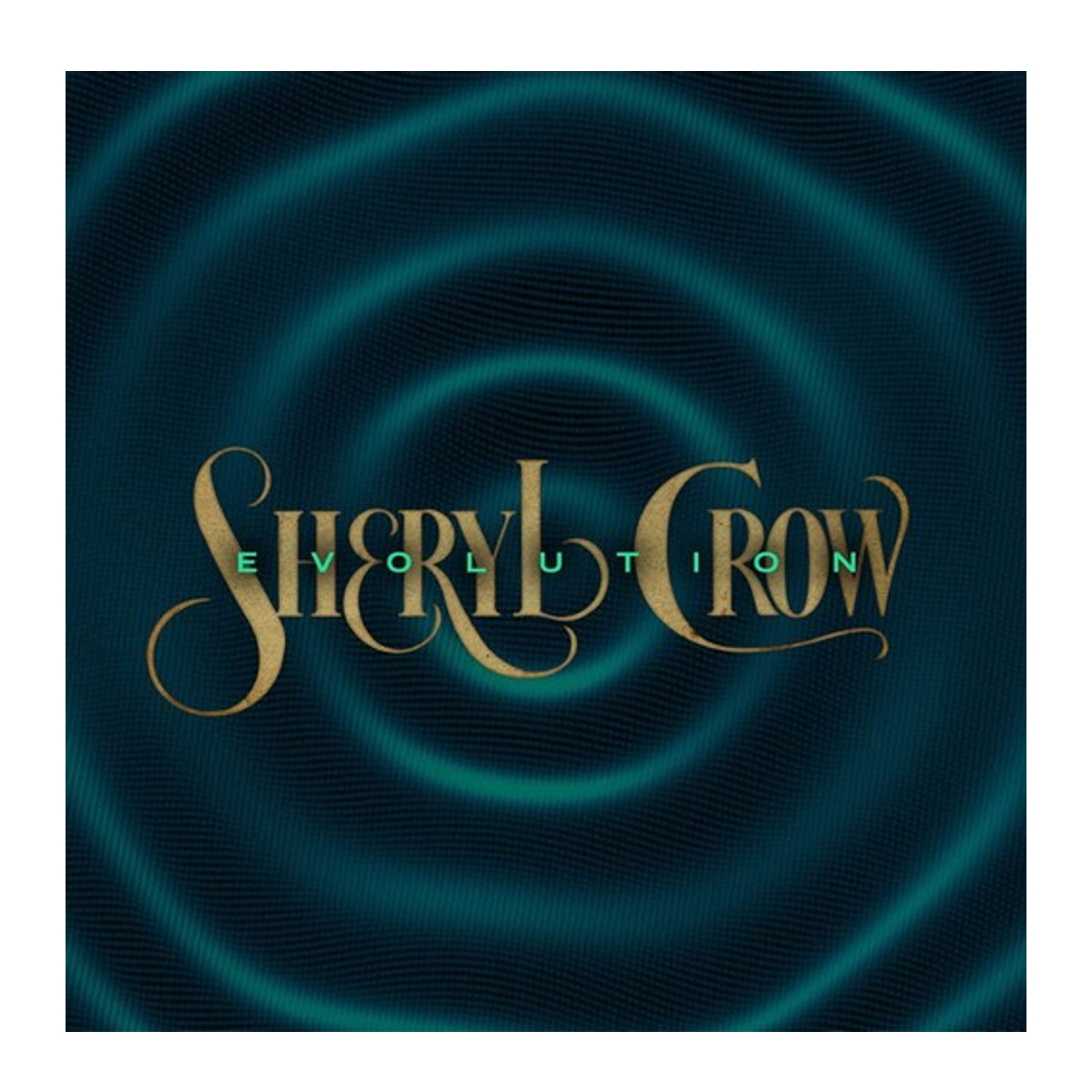 Crow,sheryl / Evolution - Lp 