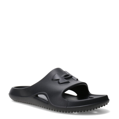 Sandalias de Mujer Under Armour Locker Negro