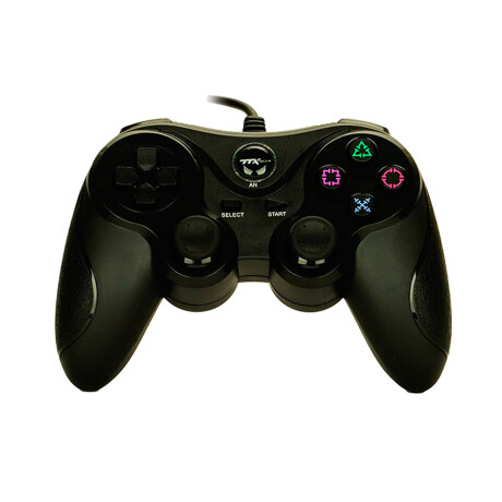 Control TTX (Black) Playstation 2 Control TTX (Black) Playstation 2