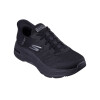 Championes Skechers Slip-Ins Max Cushioning Negro