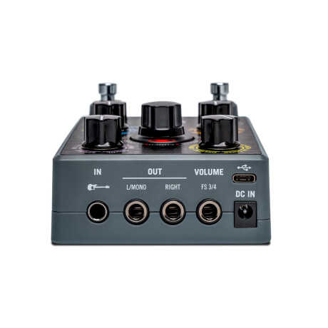 Pedal Multiefectos Line6 Pod Express Bass P/bajo Pedal Multiefectos Line6 Pod Express Bass P/bajo