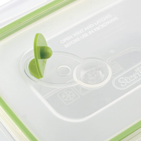 Contenedor hermético para alimentos 0,7 litros TV0182