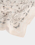 Vinchas Textiles Pañuelo Pañuelo Estampado - Rosa Claro