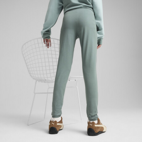 SPORT Leggings G 68586830 Verde