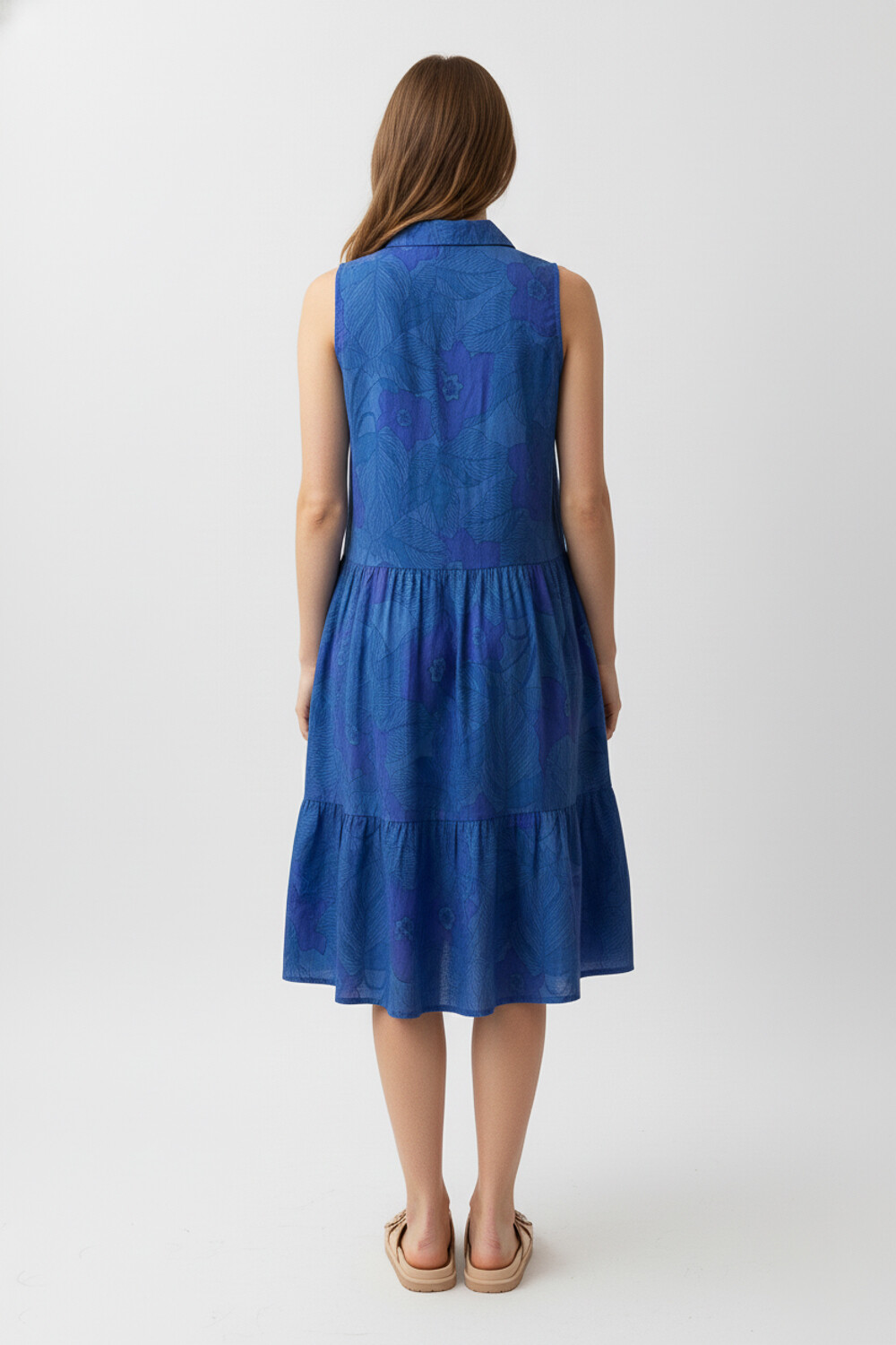 Vestido Dreamea Estampado 1