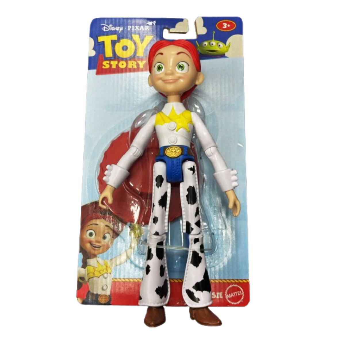 Figura Toy Story - Jessie (20cm aprox) 