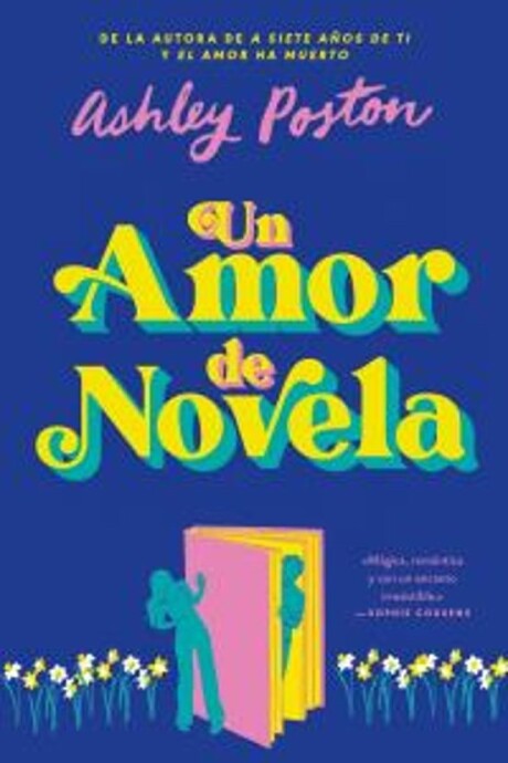 UN AMOR DE NOVELA UN AMOR DE NOVELA