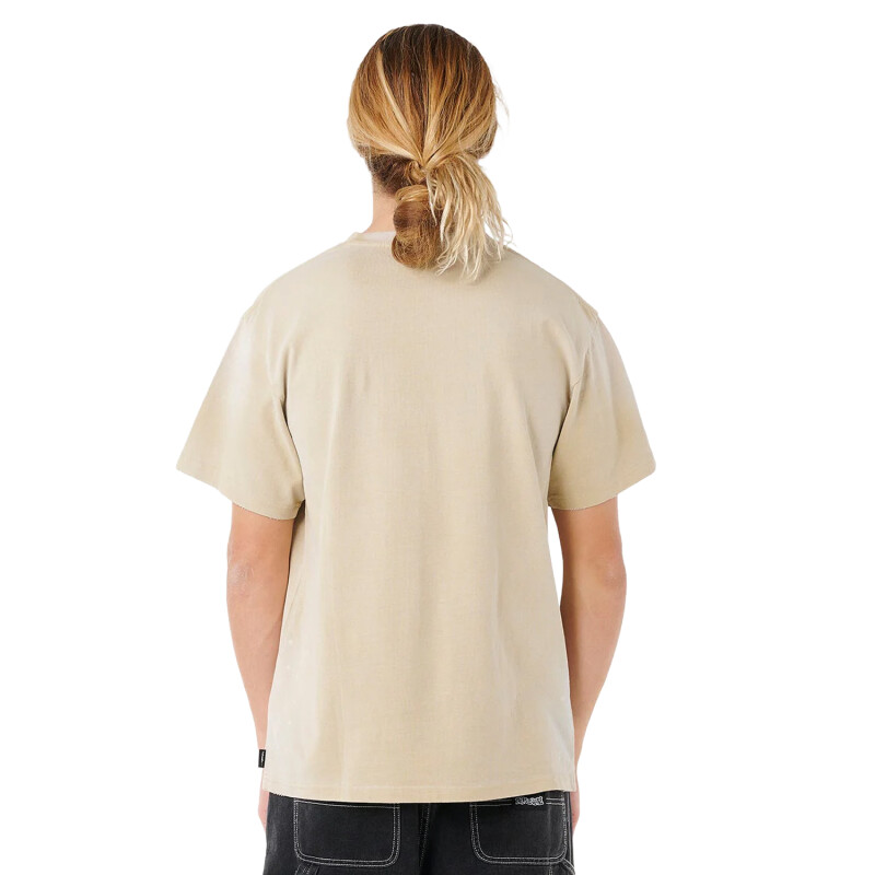 Remera Rip Curl Medina Distresed - Beige Remera Rip Curl Medina Distresed - Beige