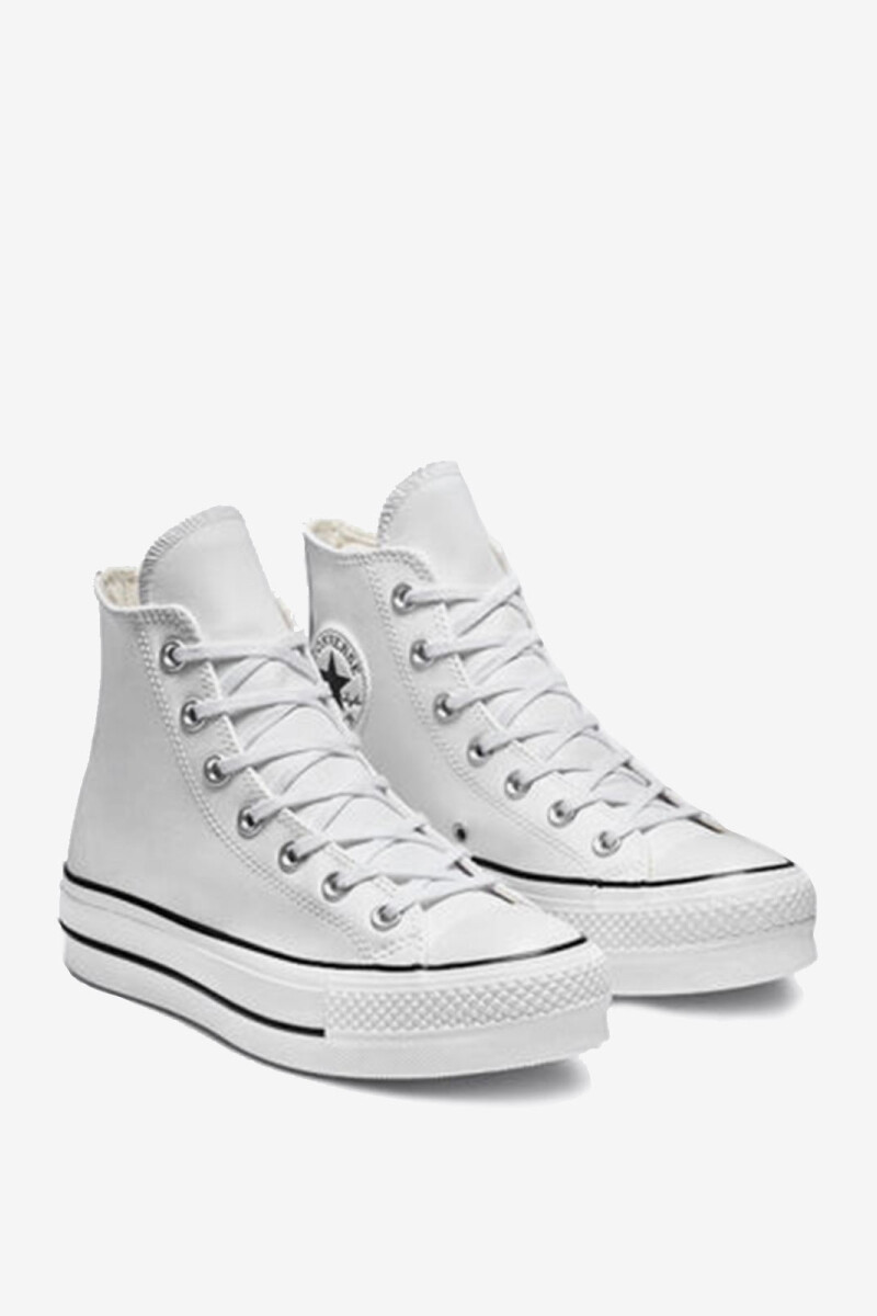 Chuck Taylor All Star Lift Blanco