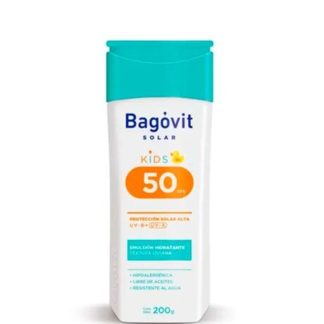 Bagovit Kids 50fps 200ml Bagovit Kids 50fps 200ml