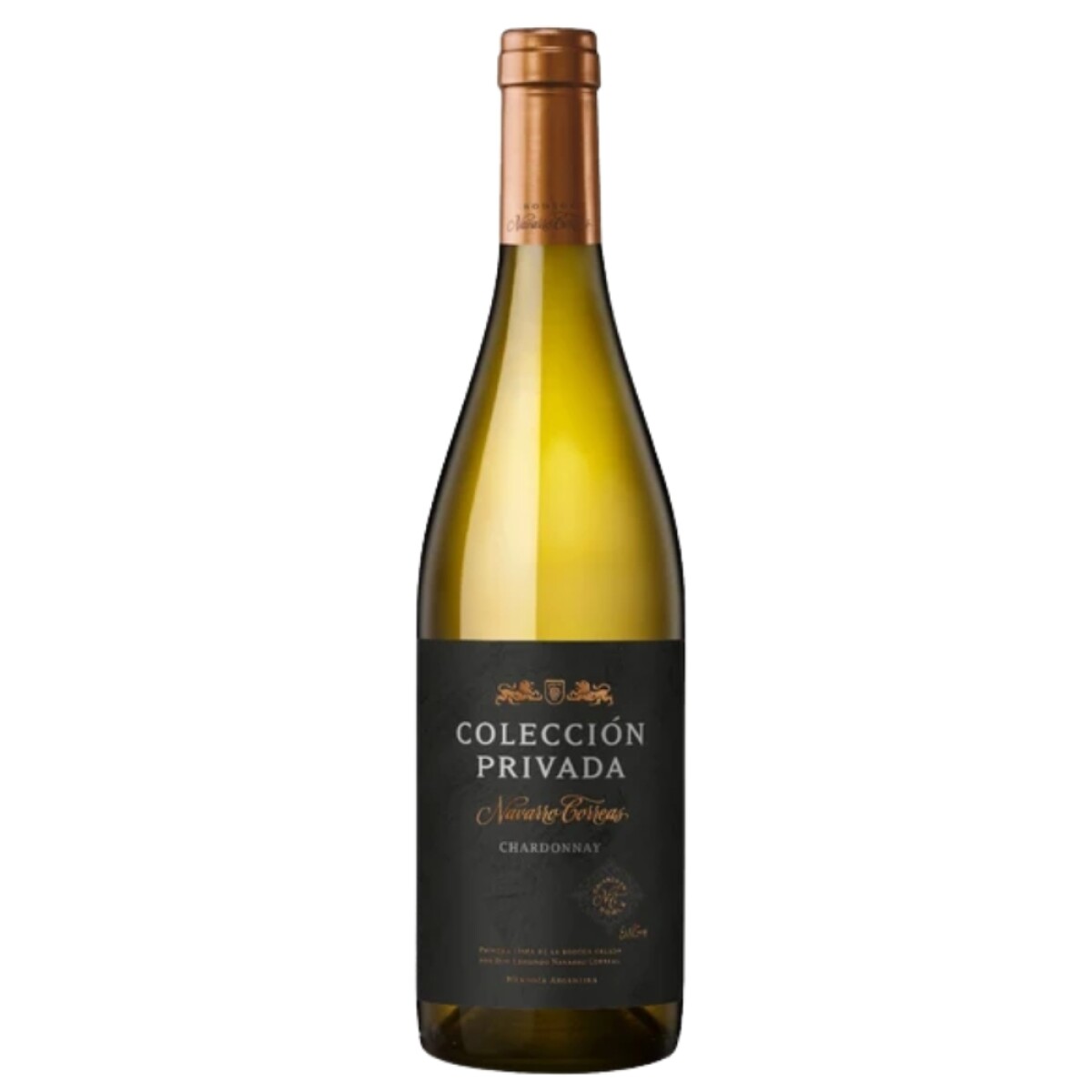 Navarro Correas Colección Privada Chardonnay 750ml 