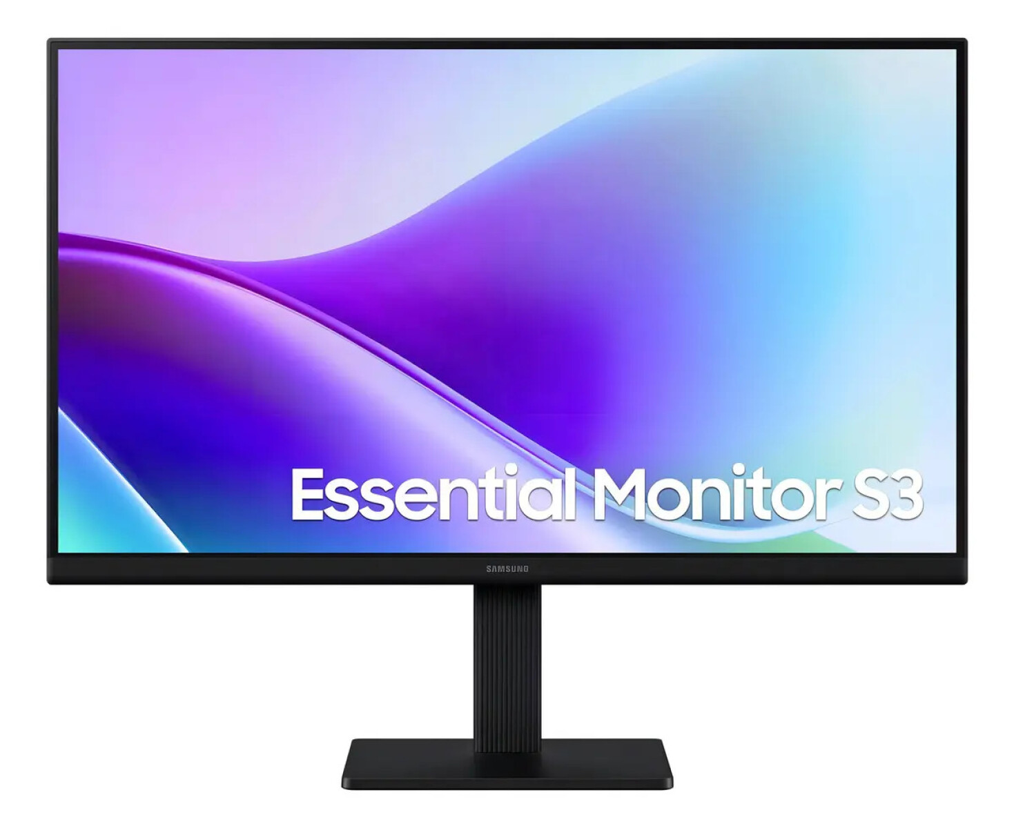 Monitor Samsung Essential S3 22" Ips Fhd 120hz - MONITOR SAMSUNG ESSENTIAL S3 22" 120HZ 