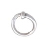 Anillo Clavo-Plata 925 Inflada-Sin Piedra-AN3033 sinpiedra