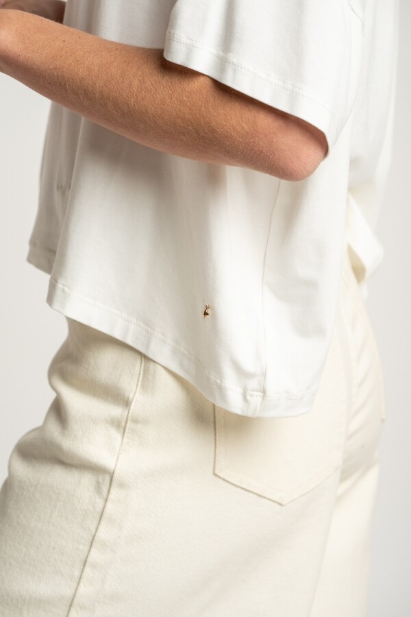 Remera Crudo