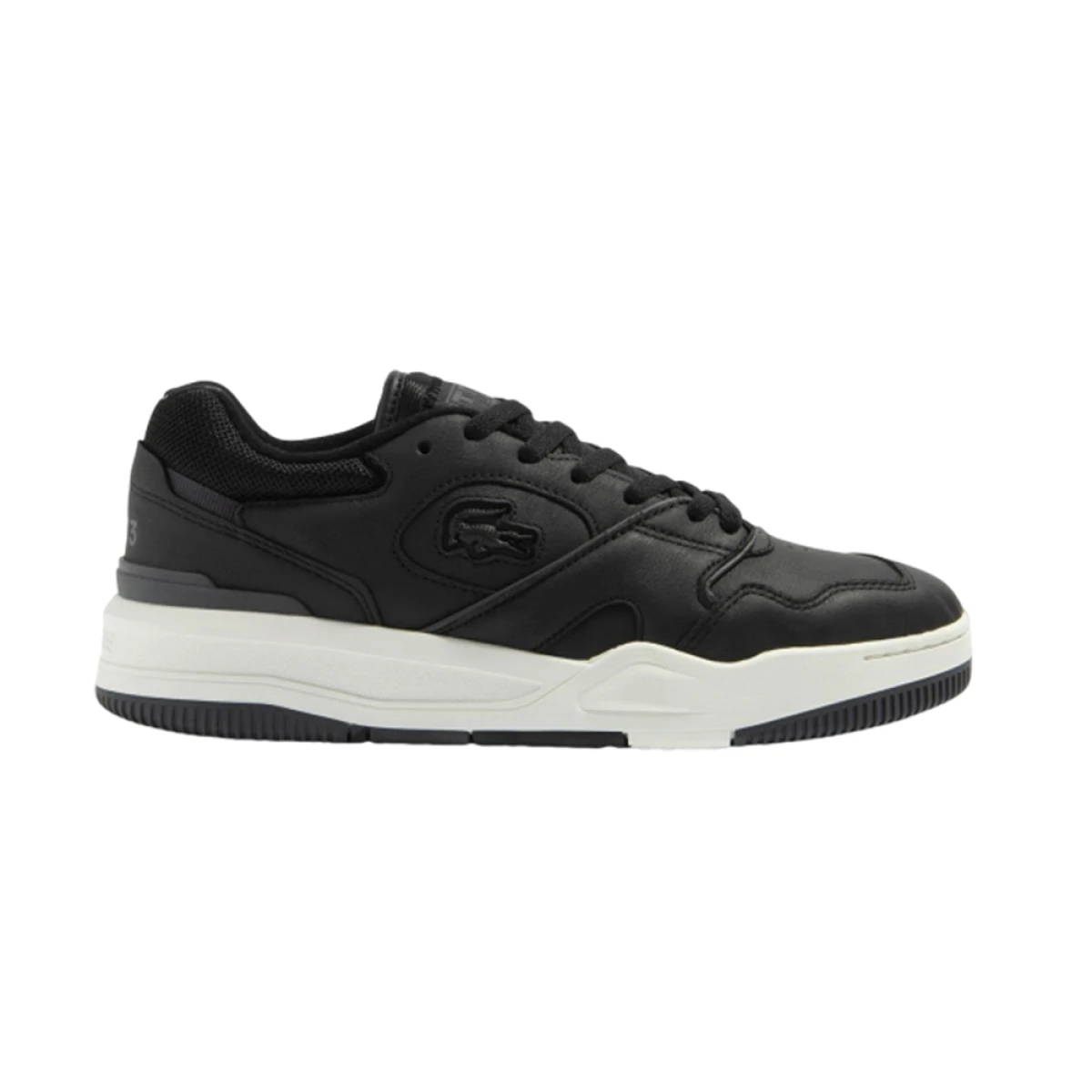 Sneakersy Lacoste - BLACK 