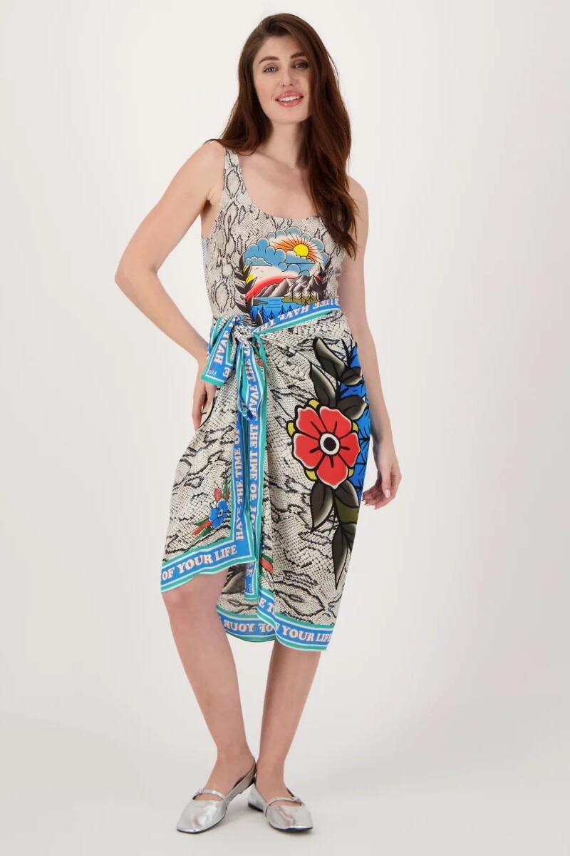 PAÑUELO Estampado