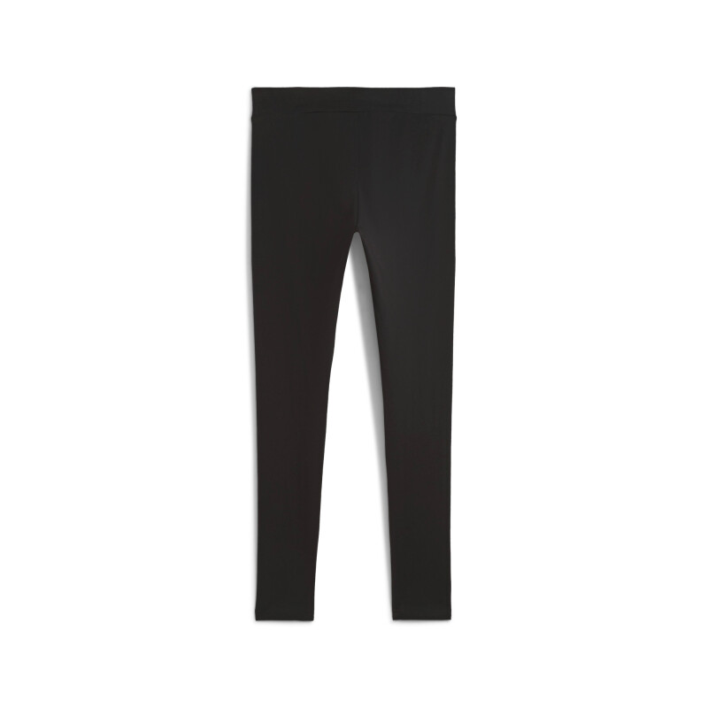Pantalón Largo ESS Leggings de Mujer Negro