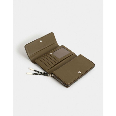 Billeteras Verde Oscuro