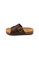 Sandalia Paddock Alure Marron