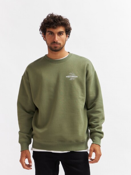 Sweater Clark VERDE
