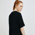 BLUSA MM FEM NEGRO