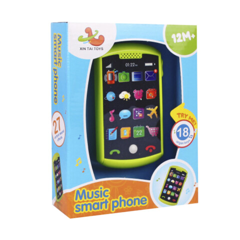 Celular de Juguete Con Sonidos U