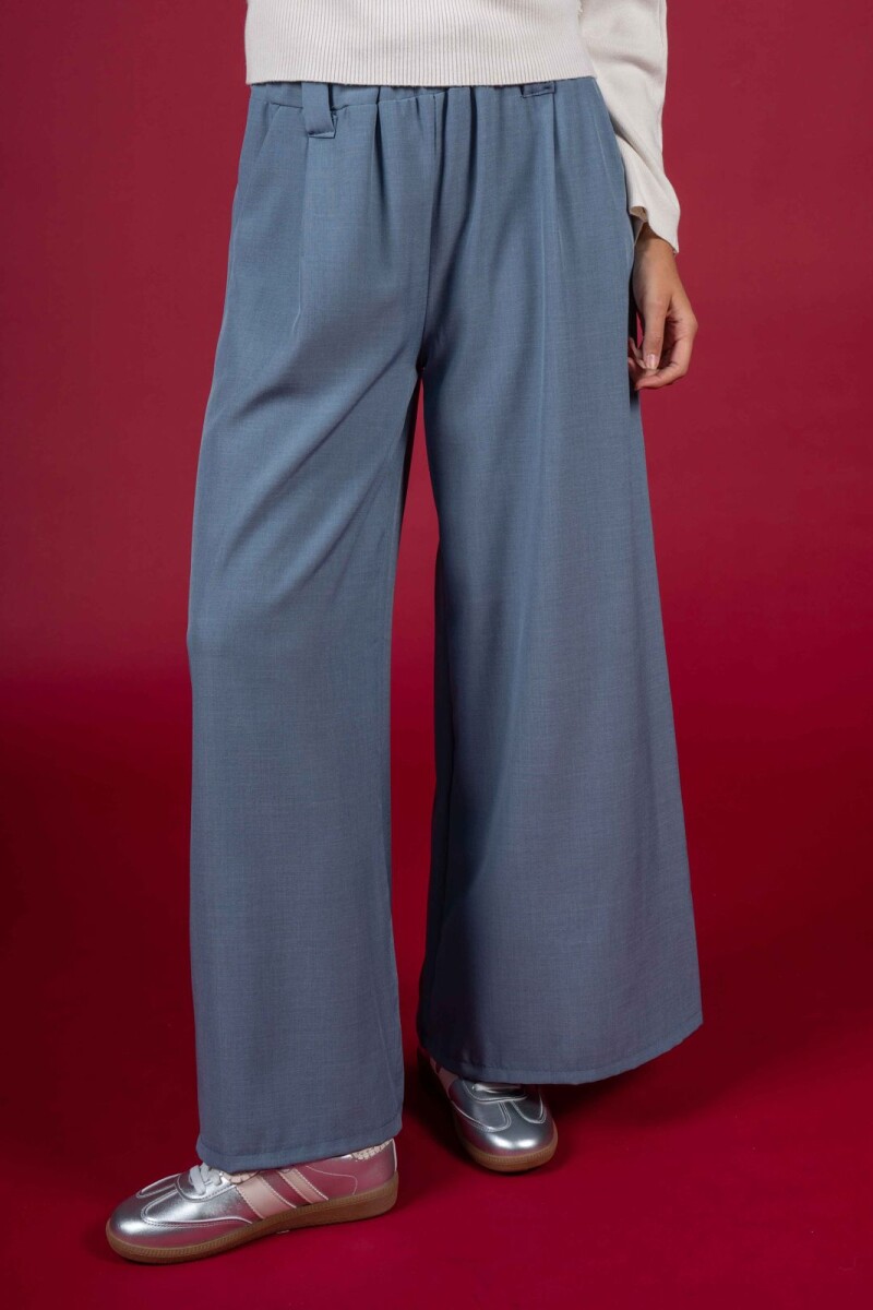 Pantalón Vesibo Añil
