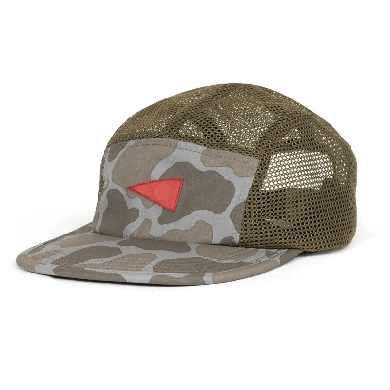 Gorro Florence Airtex Unstructured - Verde Gorro Florence Airtex Unstructured - Verde