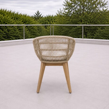 Talara Silla De Comedor U
