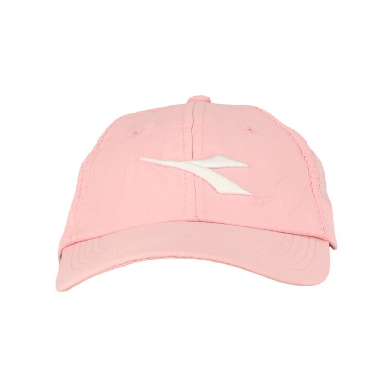 Diadora Cap Logo- Pink Rosado
