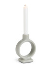 Candelabro THORSTEN A6xL11xA15cm verde Candelabro THORSTEN A6xL11xA15cm verde