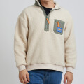 SWEATER LANDER DIXIE Beige
