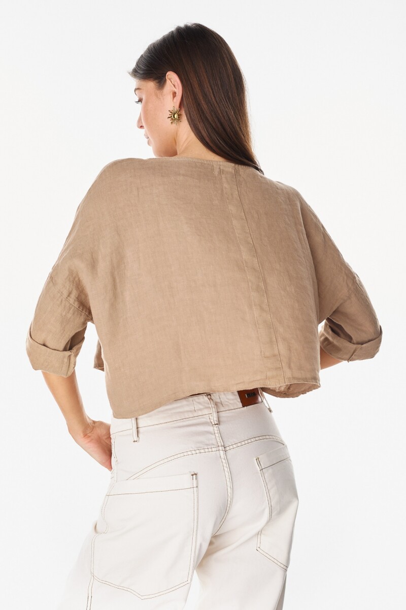 Camisa Fold Vison