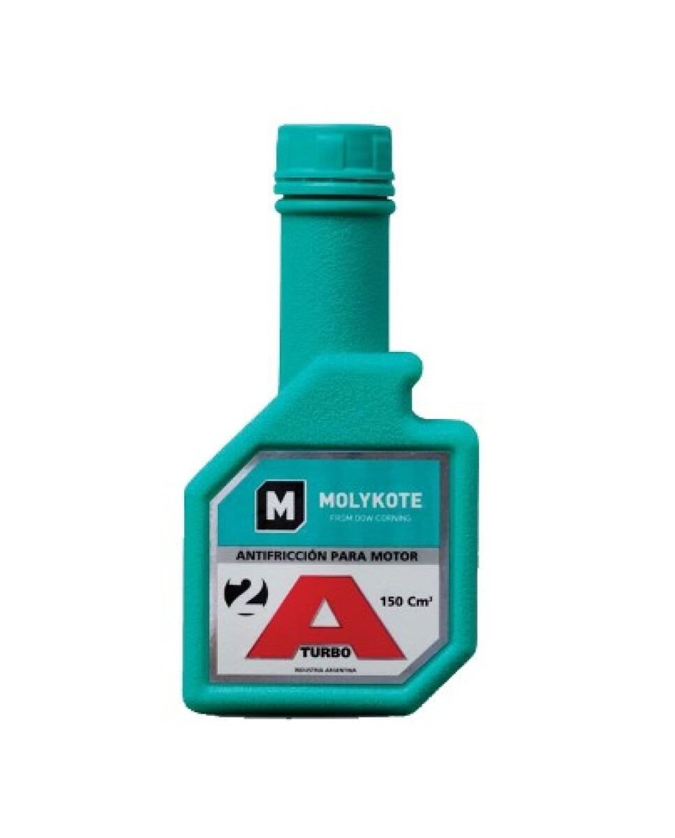 ADITIVO - LUBRICANTE ANTIFRICCION PARA MOTOR 150CM3 MOLYKOTE 