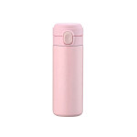 Termo Con Tapa 300 Ml Rosado