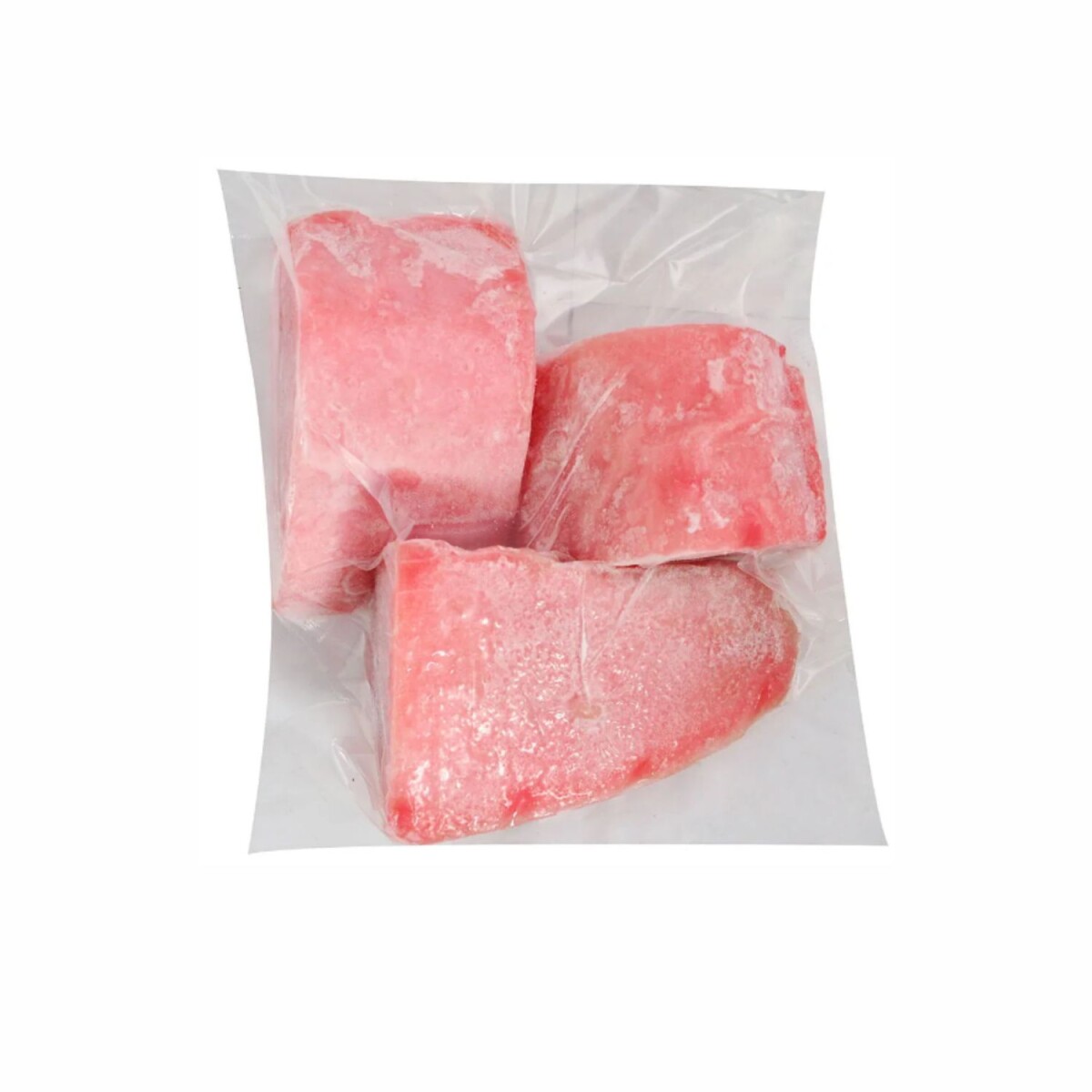 Trozos de Atun Rojo Congelado - 500gs. 