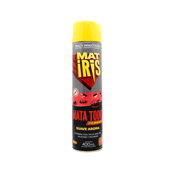 MATIRIS MATA TODO SUAV AROMA MULTI INSEC única
