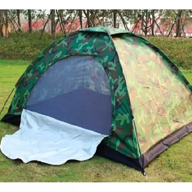 Carpa Bencor iglú 4 personas Carpa Bencor iglú 4 personas