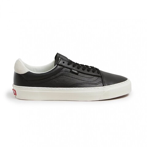 Championes Vans Old Skool Lux Black/white